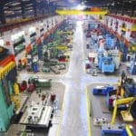 les machine industrielle