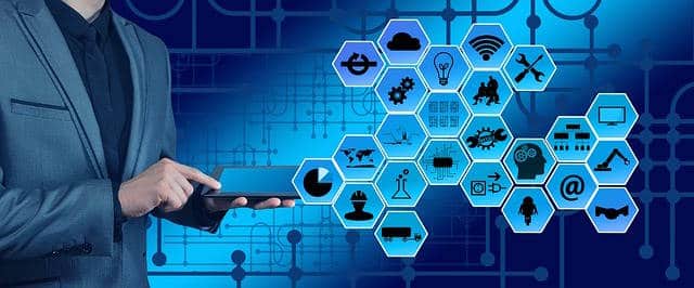 manager de transition industrie digital