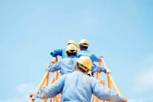 la manager agile industrie