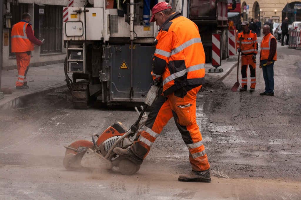 le bruit au travail