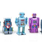 différence entre robot et cobot
