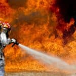 incendie entreprise